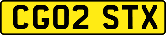 CG02STX