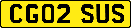 CG02SUS