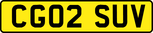CG02SUV