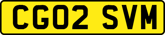 CG02SVM
