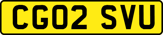 CG02SVU