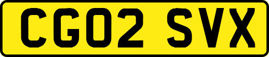 CG02SVX
