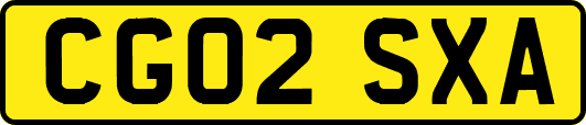 CG02SXA