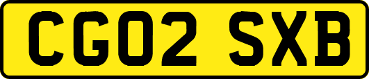 CG02SXB