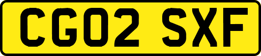 CG02SXF