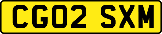 CG02SXM