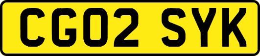 CG02SYK