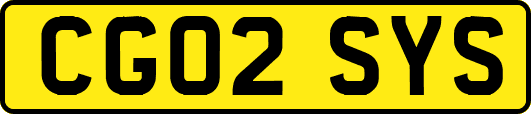 CG02SYS