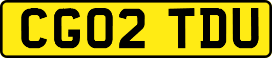 CG02TDU