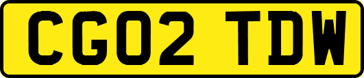 CG02TDW