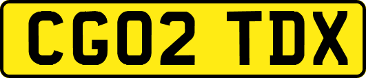 CG02TDX