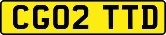 CG02TTD