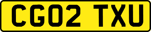 CG02TXU