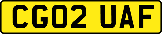 CG02UAF