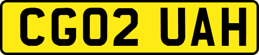 CG02UAH