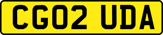 CG02UDA