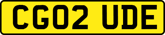 CG02UDE