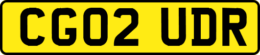 CG02UDR