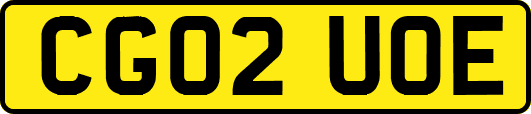 CG02UOE