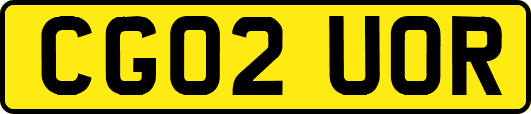 CG02UOR
