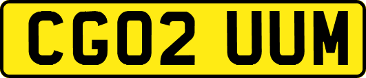 CG02UUM