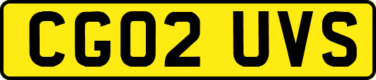 CG02UVS