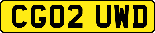 CG02UWD