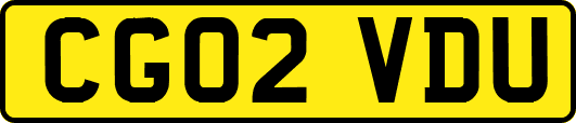 CG02VDU