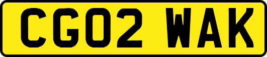 CG02WAK