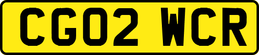 CG02WCR