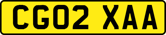 CG02XAA