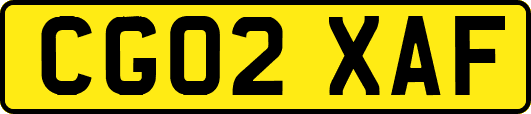 CG02XAF