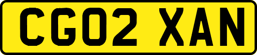 CG02XAN