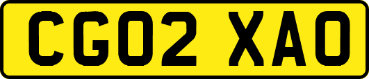 CG02XAO