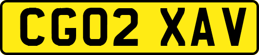 CG02XAV