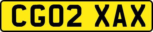 CG02XAX