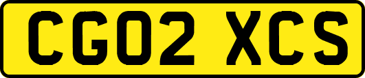 CG02XCS