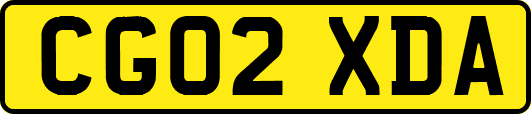 CG02XDA