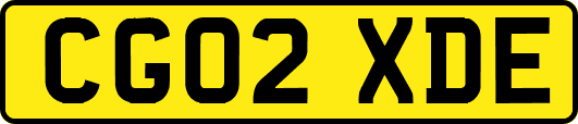 CG02XDE