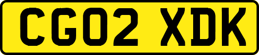 CG02XDK