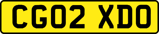 CG02XDO