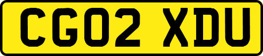CG02XDU