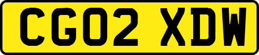 CG02XDW