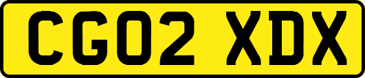 CG02XDX