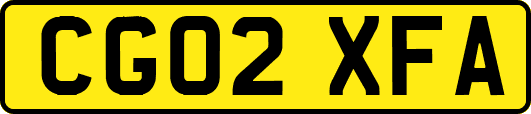 CG02XFA