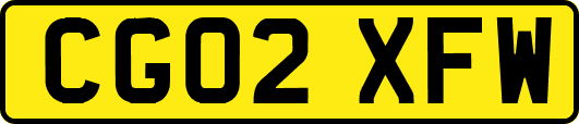 CG02XFW