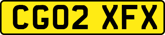CG02XFX