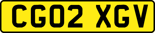 CG02XGV
