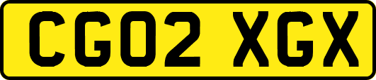 CG02XGX