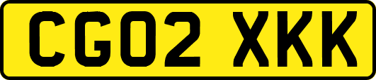 CG02XKK